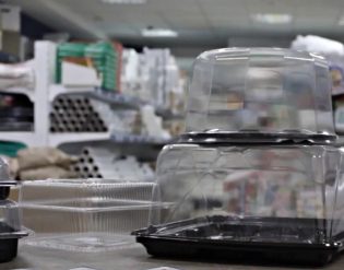 Одноразові контейнери для їжі